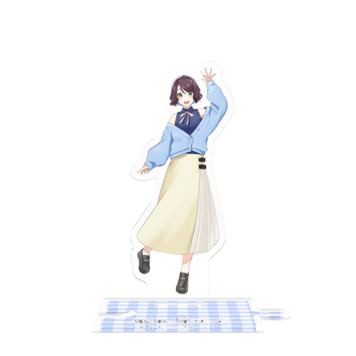 私服衣装ver