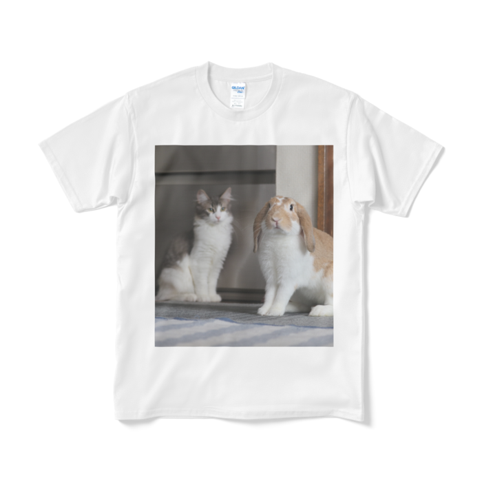 Tシャツ（短納期） - M - ホワイト