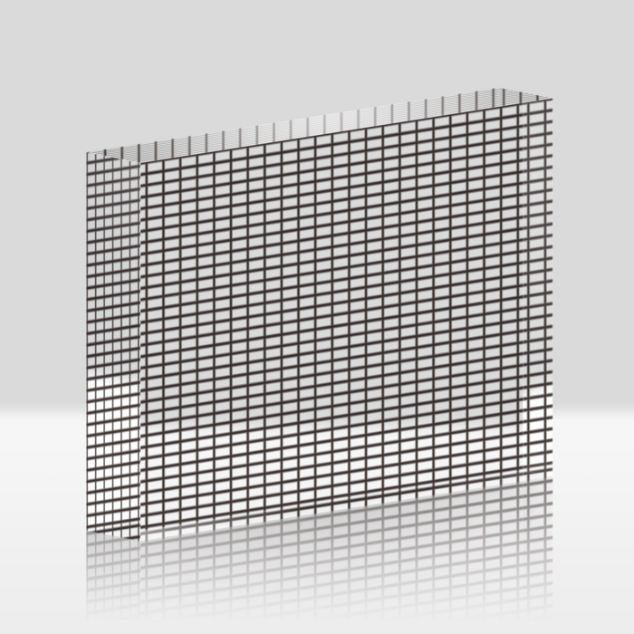 アクリルブロック - 148x100mm