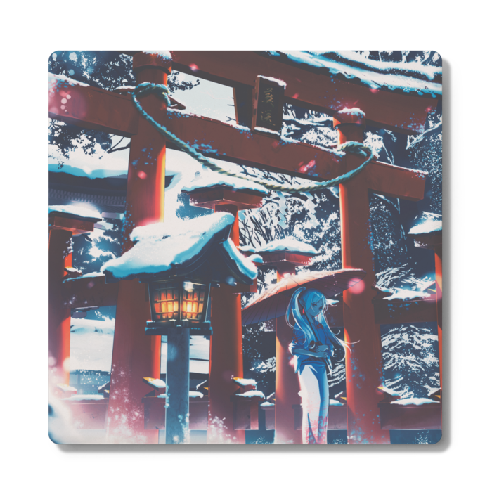 コースター - 角形