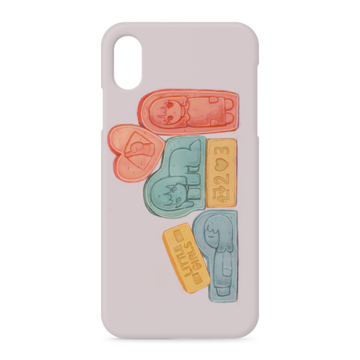 iPhoneケース - iPhone XSMax - 側面あり