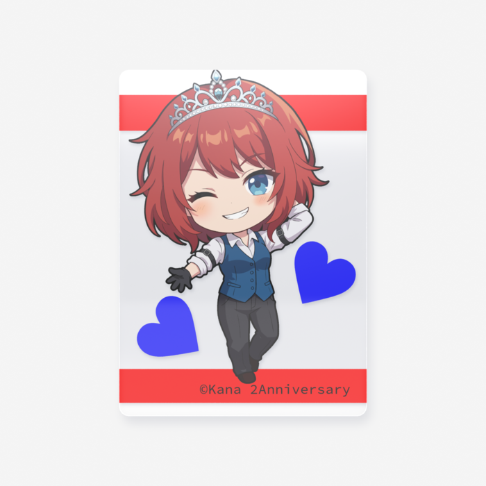 クリアカード - トレカ（63 × 88mm）