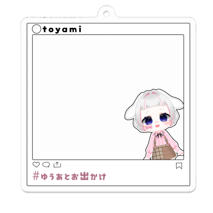 みにきゃら　初期衣装