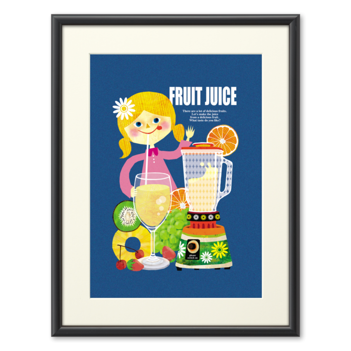 複製画(プリモアート) - A3