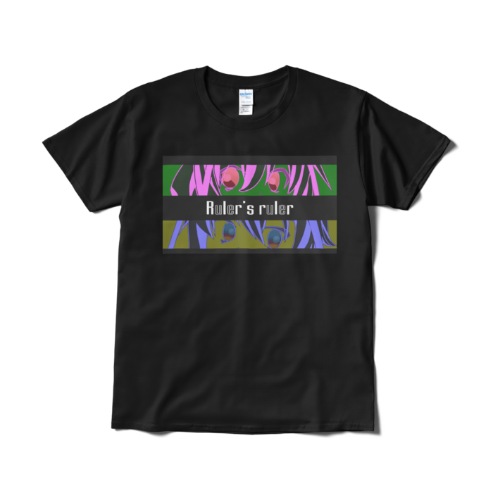 Tシャツ（短納期） - L - ブラック