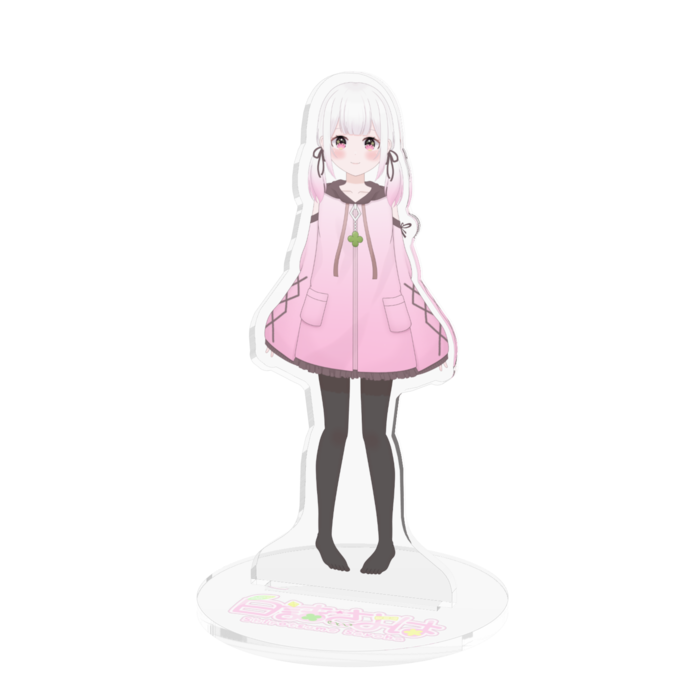 さよはアクスタパーカータイツ