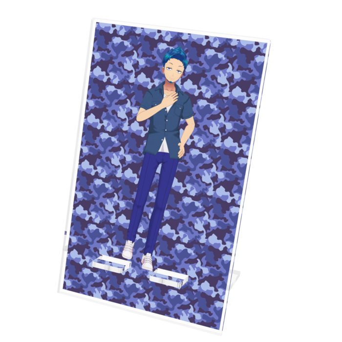 アクリルスマホスタンド - 100x160mm