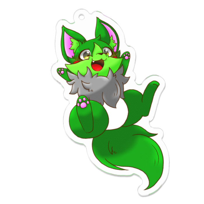 ゲコわんこ