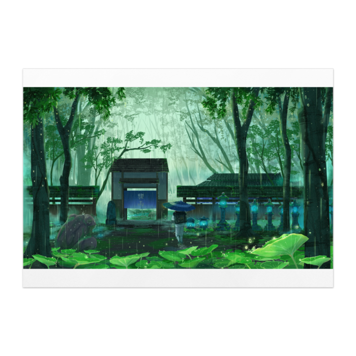 ポスター - B3