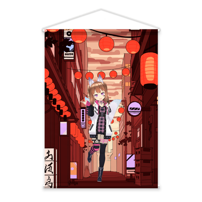 タペストリー - B2縦