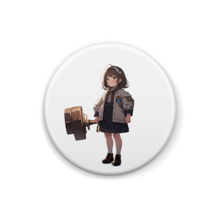 缶バッジ - 25mm