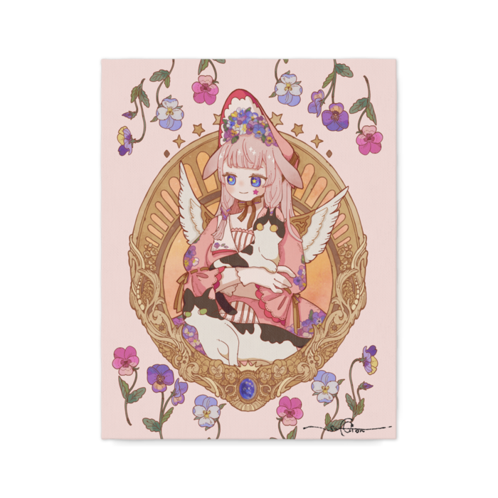 キャンバス - F6