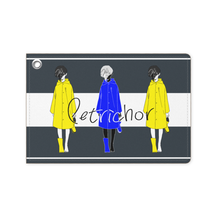 パスケース - 70 x 105 (mm)