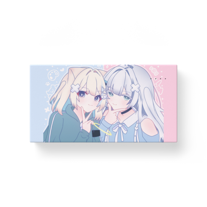 モバイルバッテリー - 横