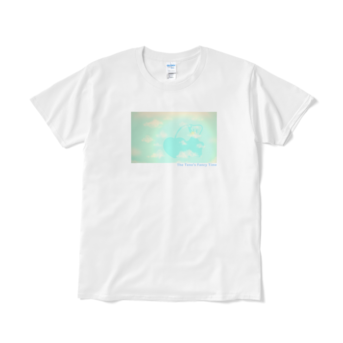 Tシャツ(短納期) - L - ホワイト