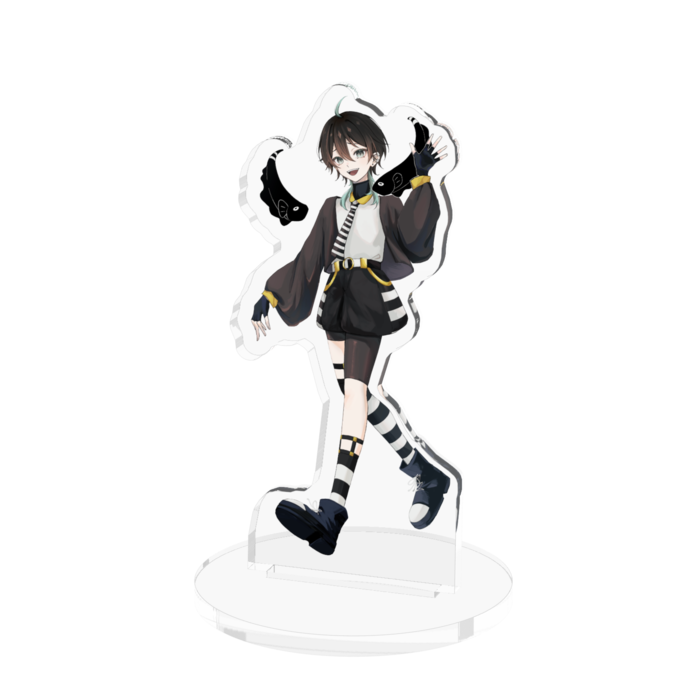 アクリルフィギュア - 70x70mm