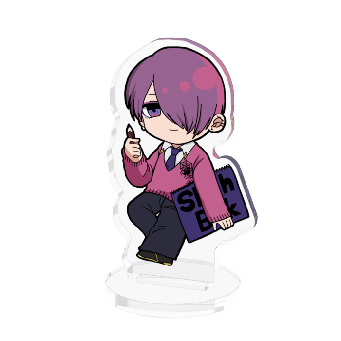 アクリルフィギュア - 50x50mm