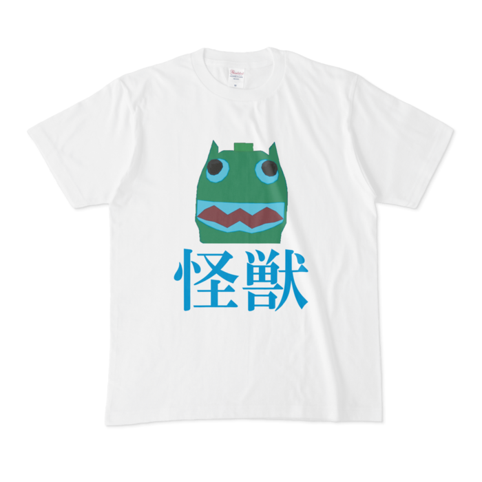 Tシャツ - M - 正面