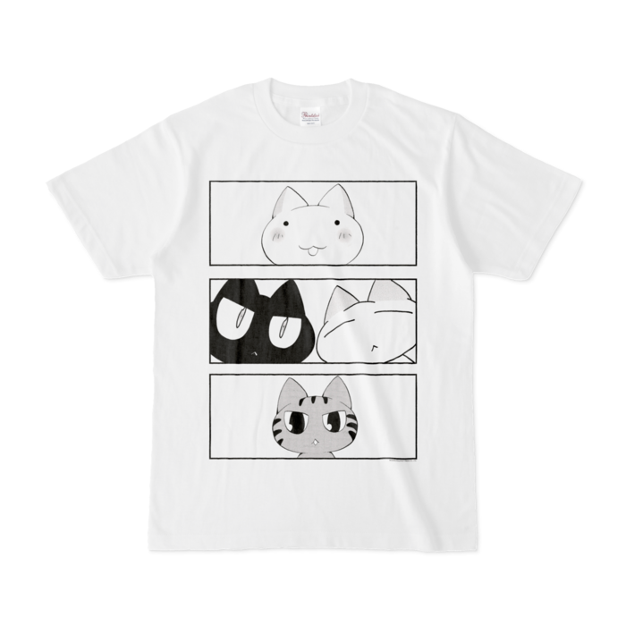 Tシャツ - S - 白