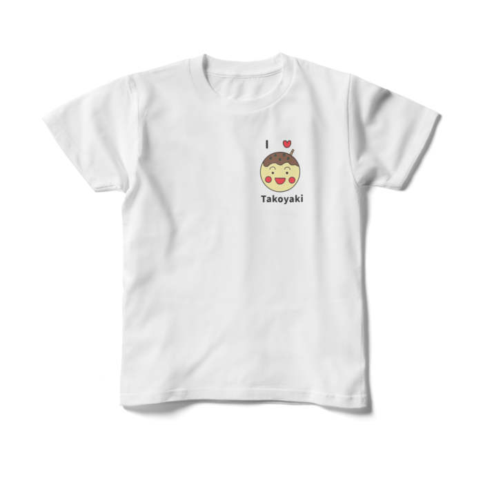 キッズTシャツ - 150cm - 正面