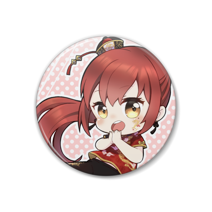 缶バッジ - 38mm