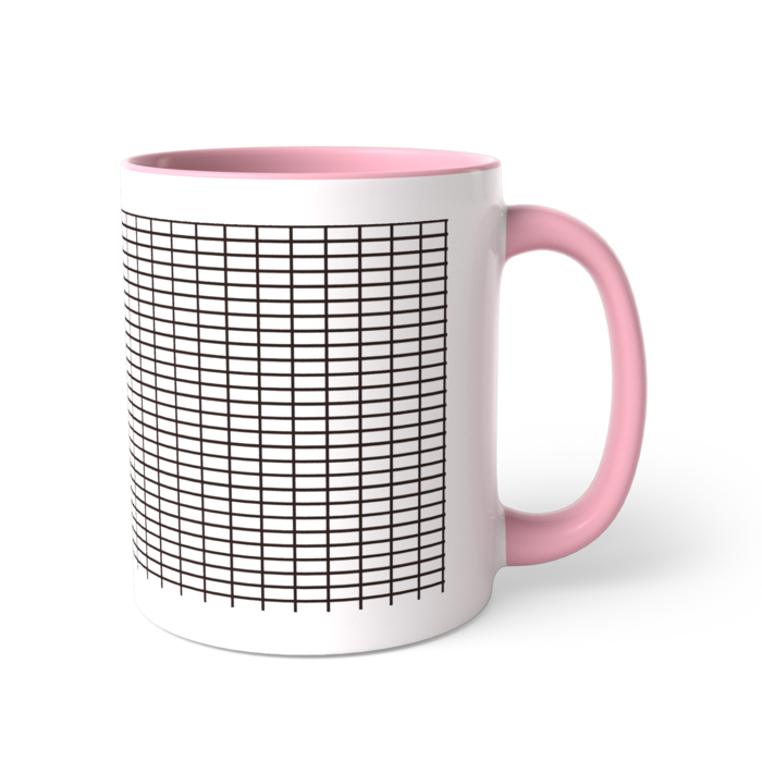 ツートンカラーマグカップ - 直径 8.2cm / 高さ 9.5cm(4)