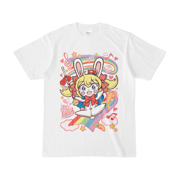 Tシャツ - S - 白