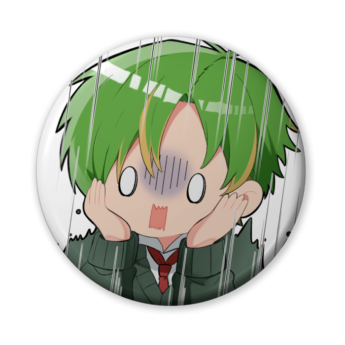 缶バッジ（バリュー） - 56mm