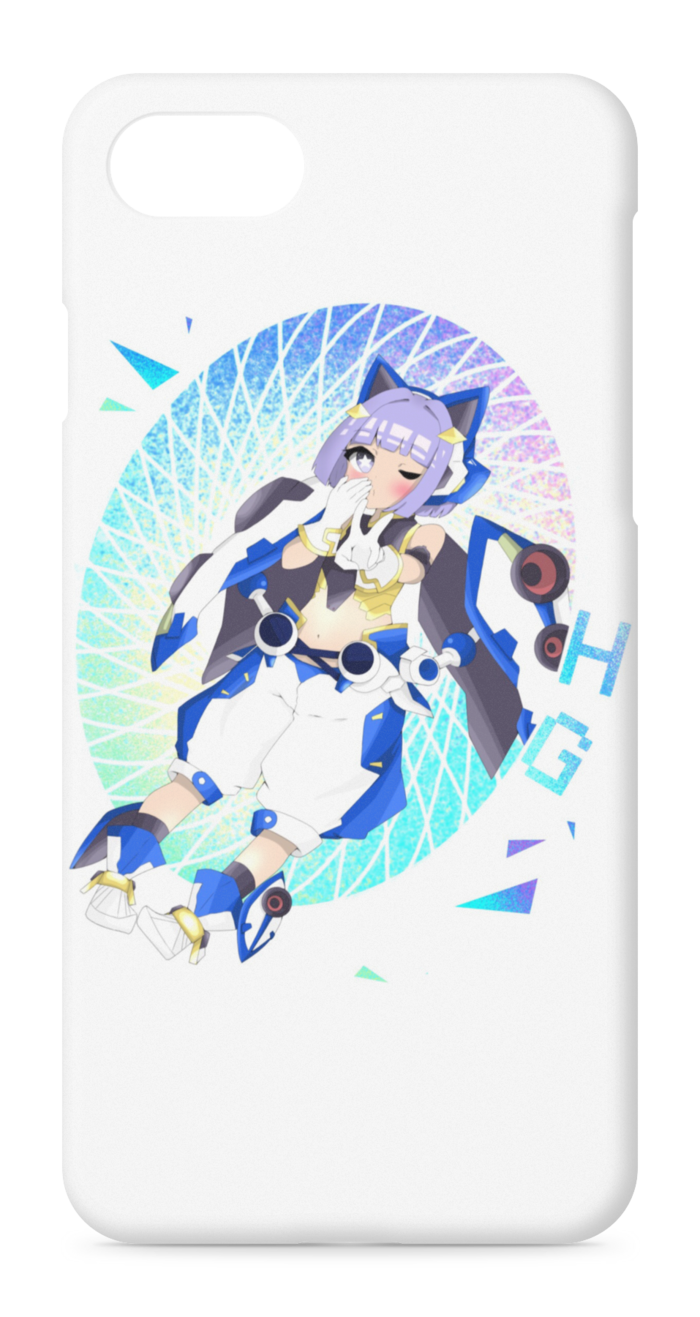 iPhoneケース - iPhone7 - 正面印刷のみ