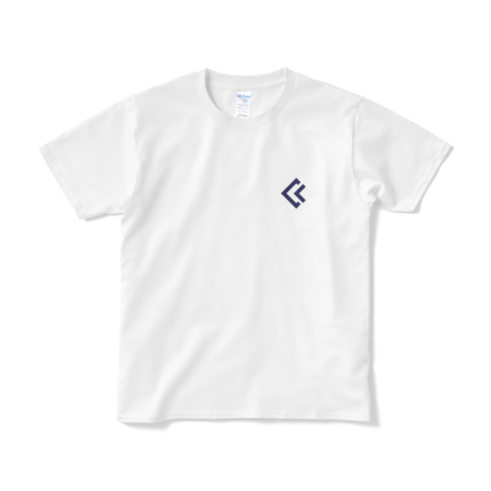 Tシャツ(短納期) - S - ホワイト