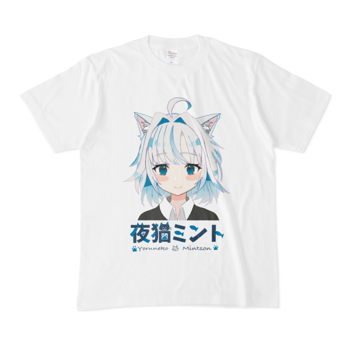 Tシャツ - M - 白