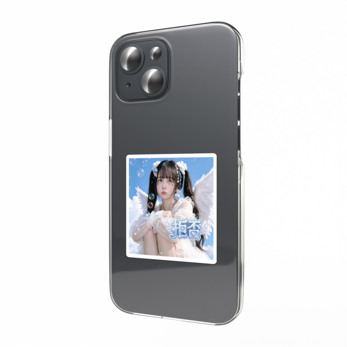スマホステッカー - W55 × H91mm 以内(3)