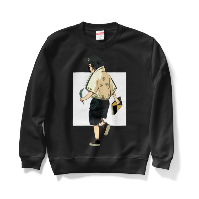 スウェット - M - ブラック