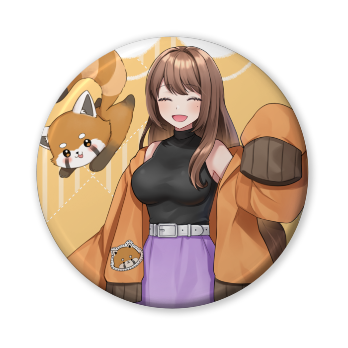 缶バッジ（バリュー） - 56mm