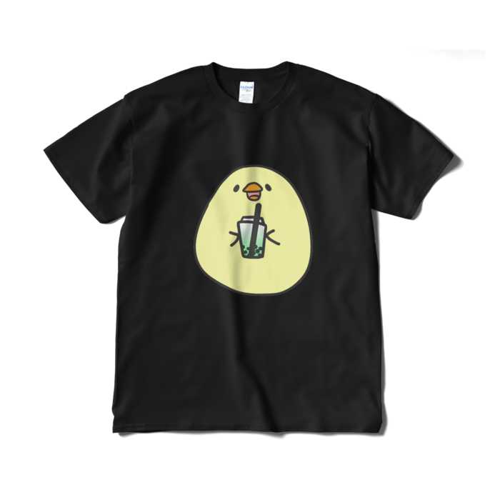 Tシャツ（短納期） - XL - ブラック