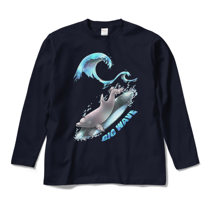 片面　 M - ネイビー