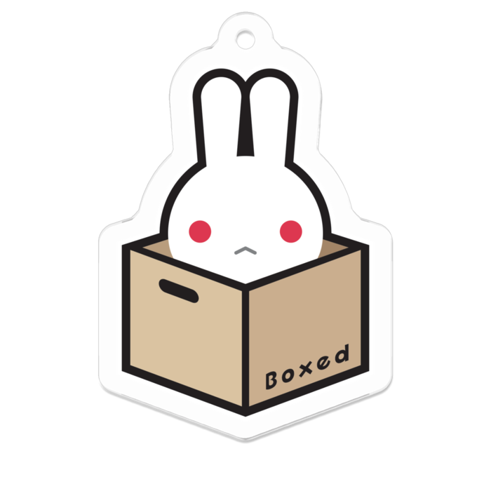 アクキーカラー：S