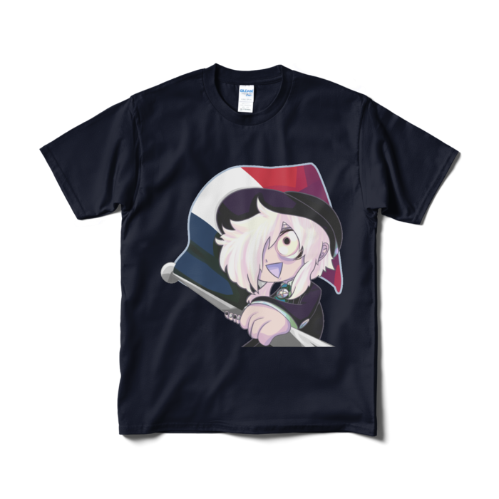 Tシャツ（短納期） - M - ネイビー
