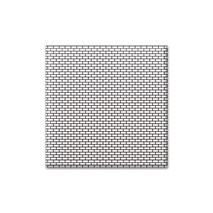 缶バッジ - 四角形40mm