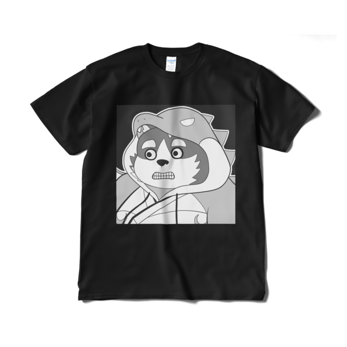 Tシャツ(短納期) - XL - ブラック