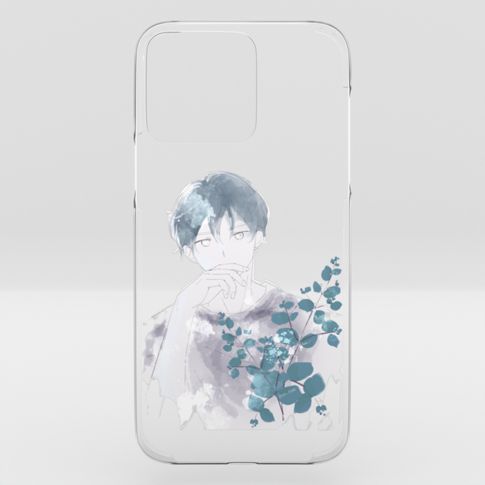 クリアiPhoneケース - iPhone 15 Pro Max(1)
