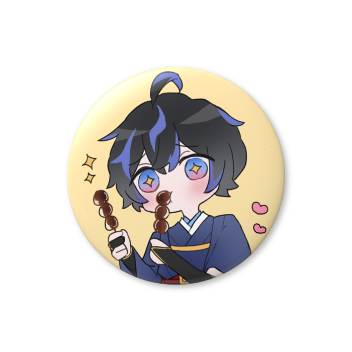 缶バッジ（バリュー） - 32mm