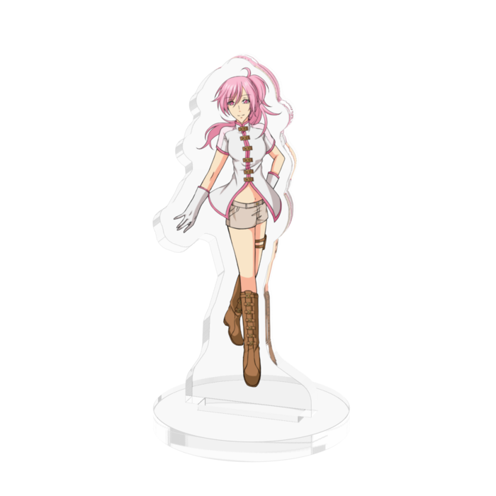 アクリルフィギュア - 50x50mm