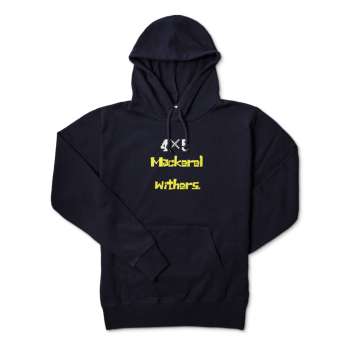 パーカー - M - ネイビー