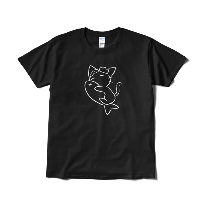 Tシャツ（短納期） - L - ブラック