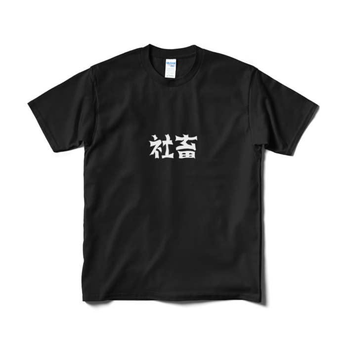 Tシャツ（短納期） - M - ブラック
