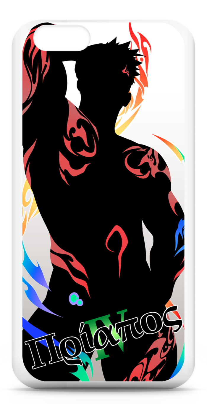 iPhoneケース - iPhone6 - 白