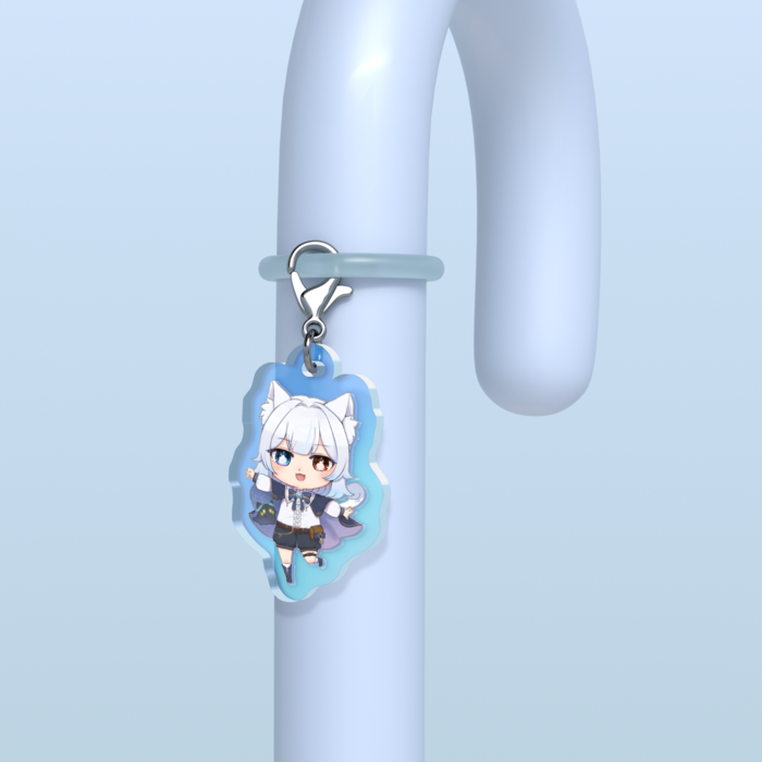 めじるしチャーム - 30 × 30mm