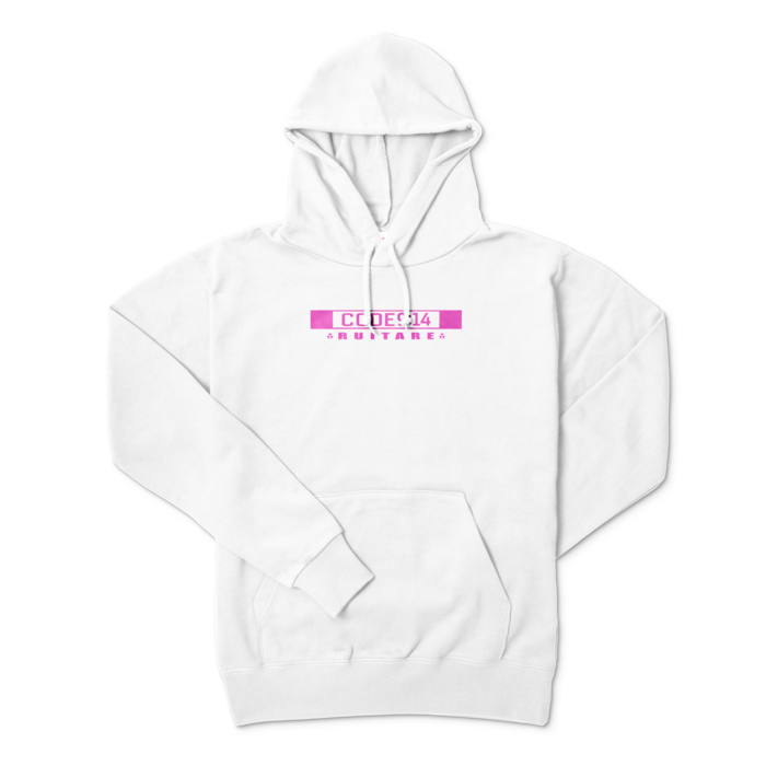 L - レッド×ホワイト