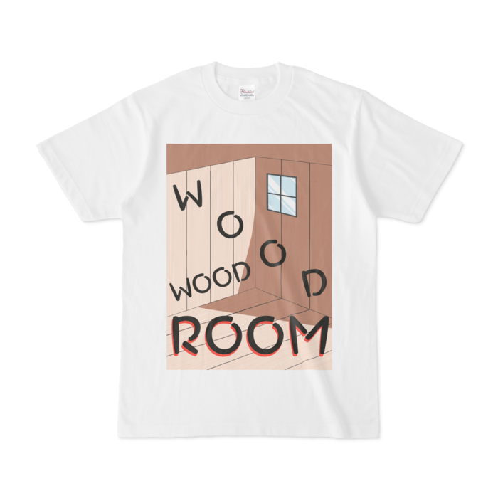 Tシャツ - S - 白